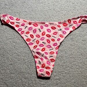VS Cotton Thong XL